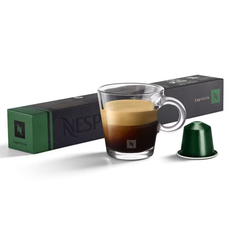 Nespresso Capriccio Coffee Capsules / Kapsul Kopi Nespresso