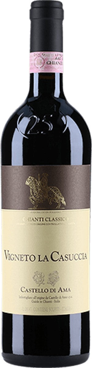 Red Wine Castello Di Ama Vigneto La Casuccia 2016 | 750ml ITALY