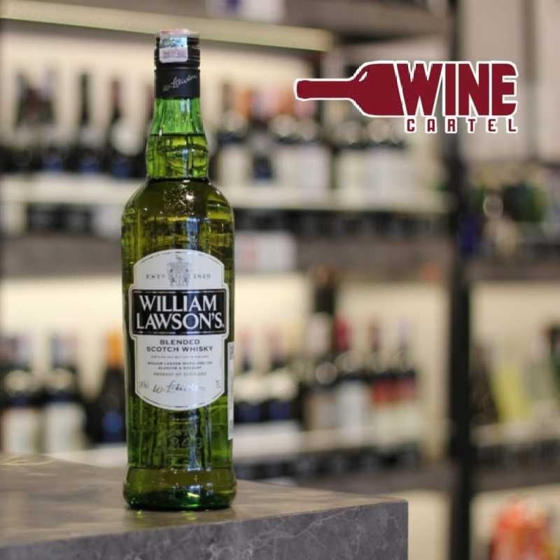 WHISKY WILLIAM LAWSON'S Blended Scotch Whisky [750 mL]