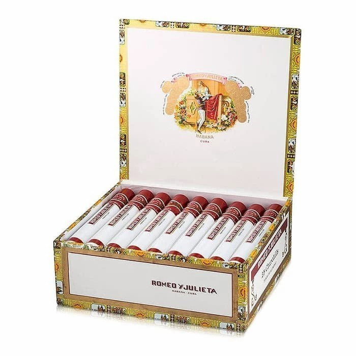 CIGAR CERUTU Romeo y Julieta RYJ NO. 1 Box of 25 Cerutu Cuban Cigar