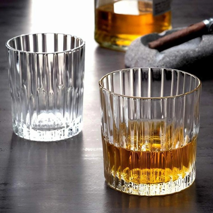 Gelas Kaca GLASS Liquor Whisky Whiskey Gin Tequila PREMIUM GLASS Vodka