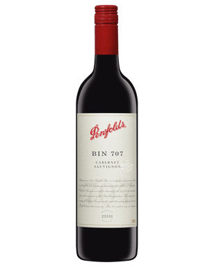RED WINE BIN 707 | Cabernet Sauvignon 2012 AUSTRALIA