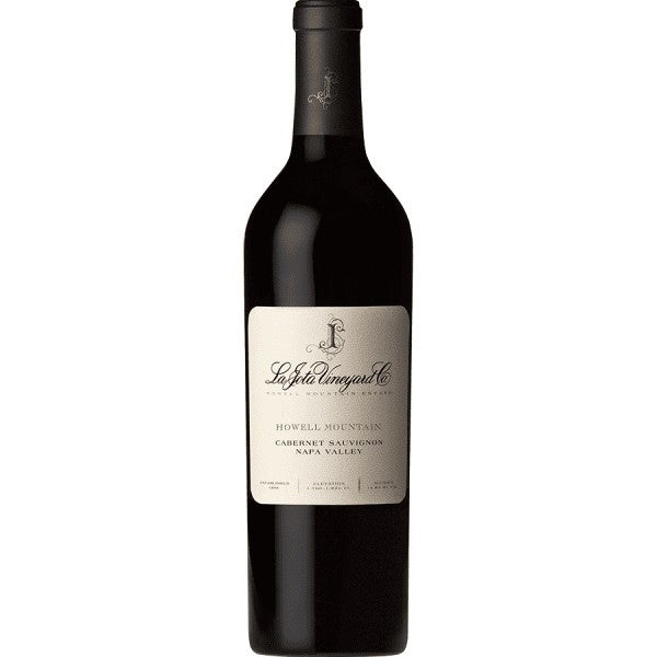 Red Wine Jackson Family - La Jota Howell Mountain Cabernet Sauvignon - 750ml - UNITED STATES