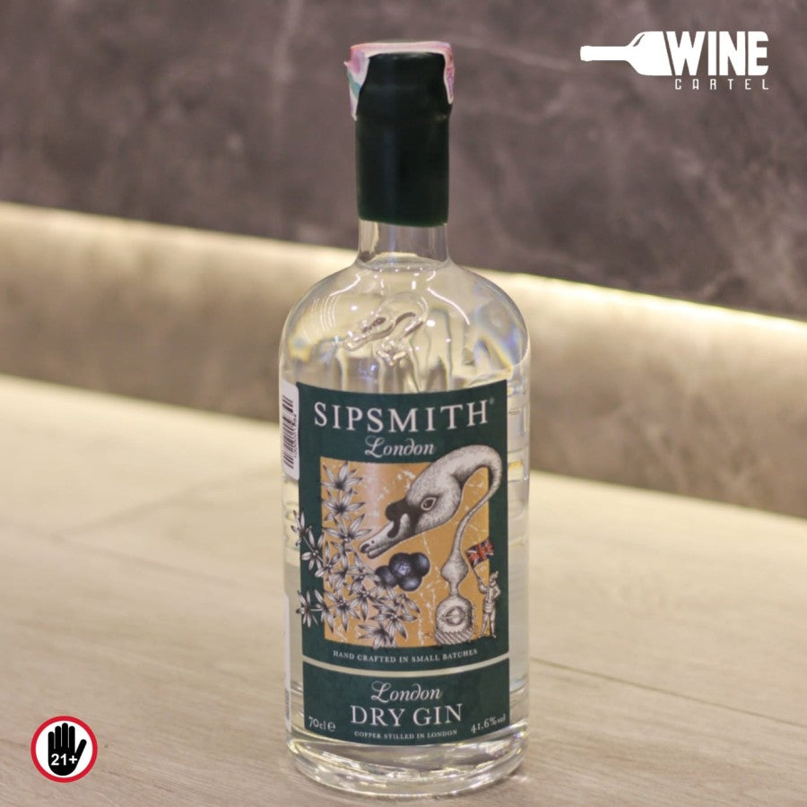 GIN Sipsmith London Dry Gin 700ml