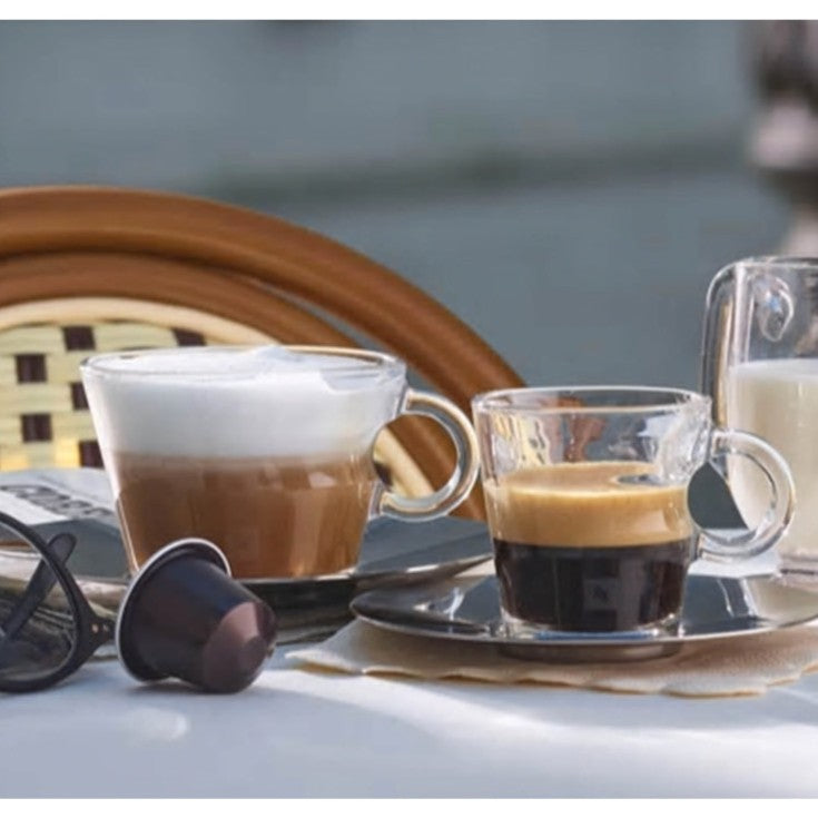 Nespresso Ispirazione Roma Coffee Capsules Kapsul Kopi Nespresso ROMA