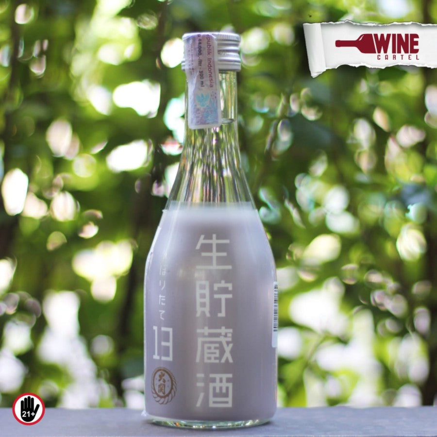 Japanese Sake - Ozeki Namachozo-Shu Sake 300ml ORIGINAL REGISTERED