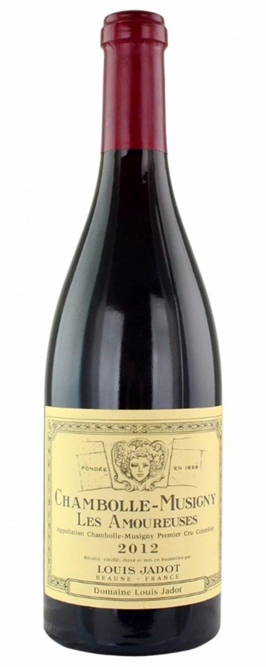 RED WINE Chambolle Musigny Les Drazey 2019 FRANCE