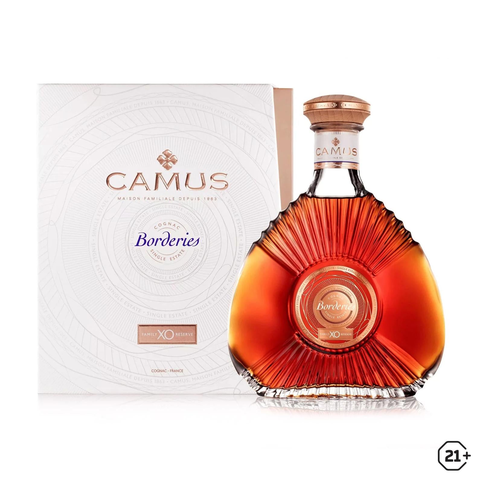 BRANDY Camus XO Borderies 700mL FRANCE