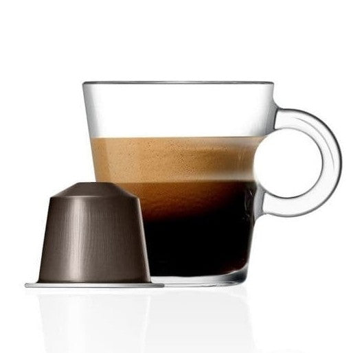Nespresso Ispirazione Roma Coffee Capsules Kapsul Kopi Nespresso ROMA