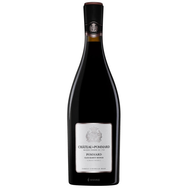 RED WINE Clos Marey Monge 2019 FRANCE