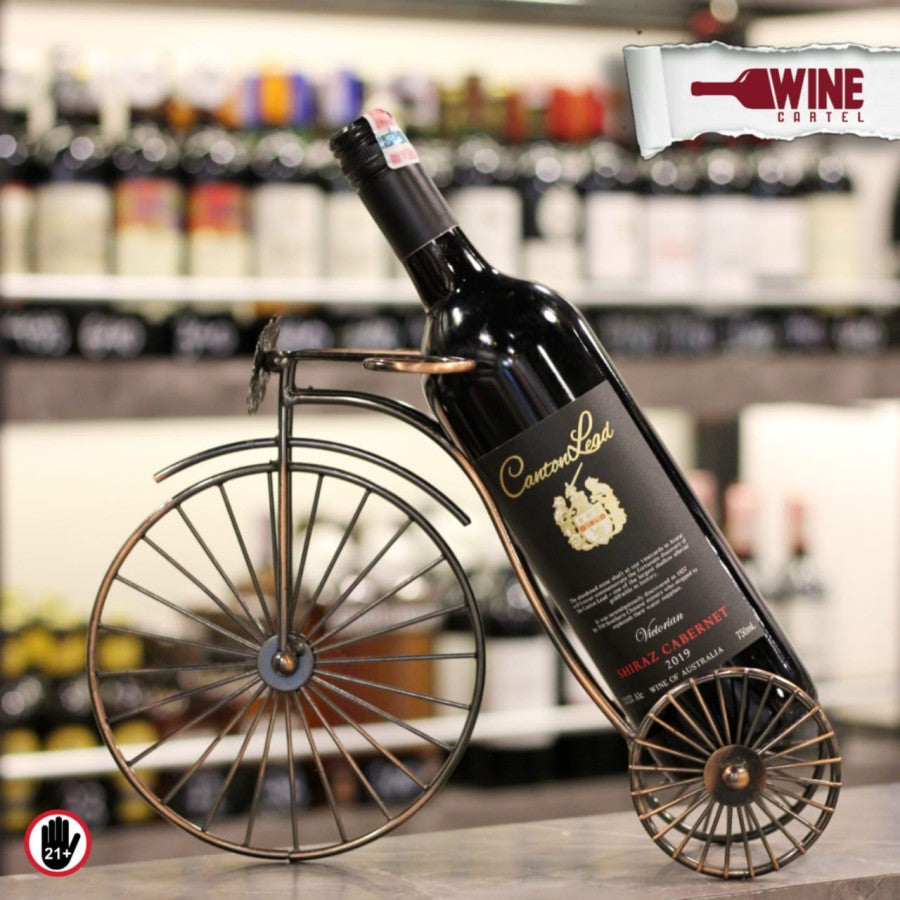RED WINE Canton Lead Shiraz Cabernet 750ML AUSTRALIA