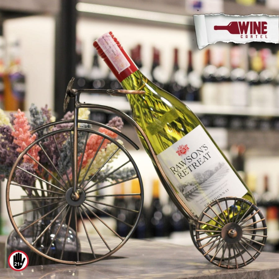 WHITE WINE Rawsons Retreat Chardonnay 750 ml AUSTRALIA