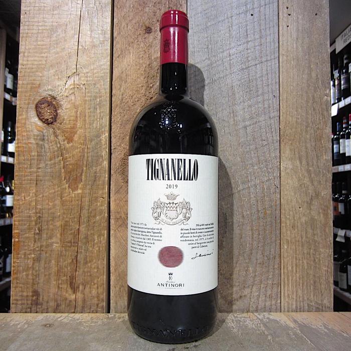 RED WINE Antinori Tignanello - 1.5 LITER ( MAGNUM ) 1.500mL