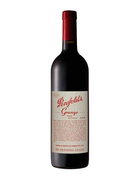 RED WINE GRANGE BIN 95 | Shiraz 2010 AUSTRALIA