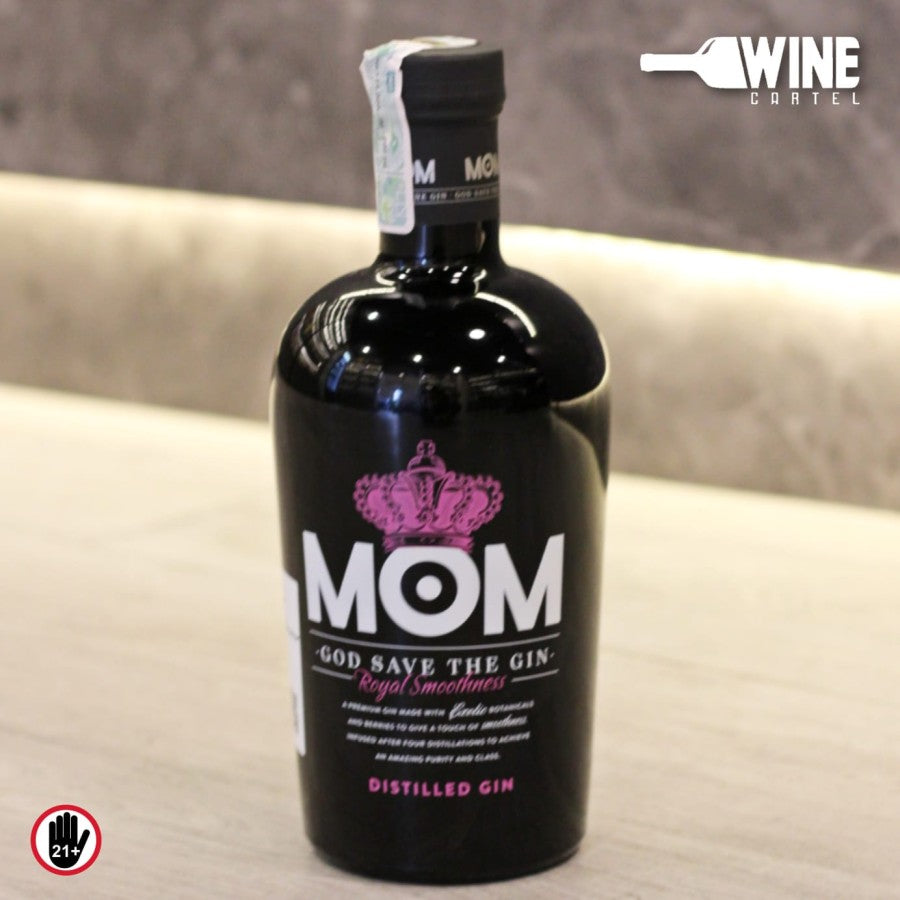 GIN MOM Gin 700ml SPAIN