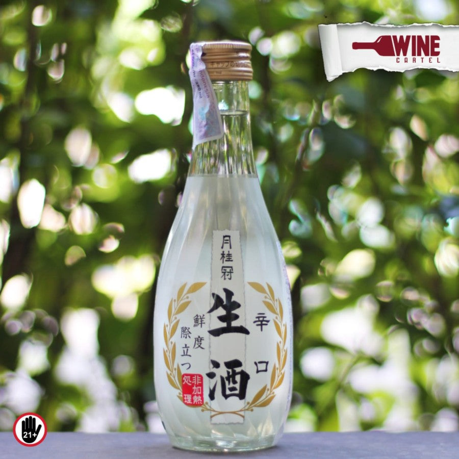 SAKE Gekkeikan Nama Sake 280ml