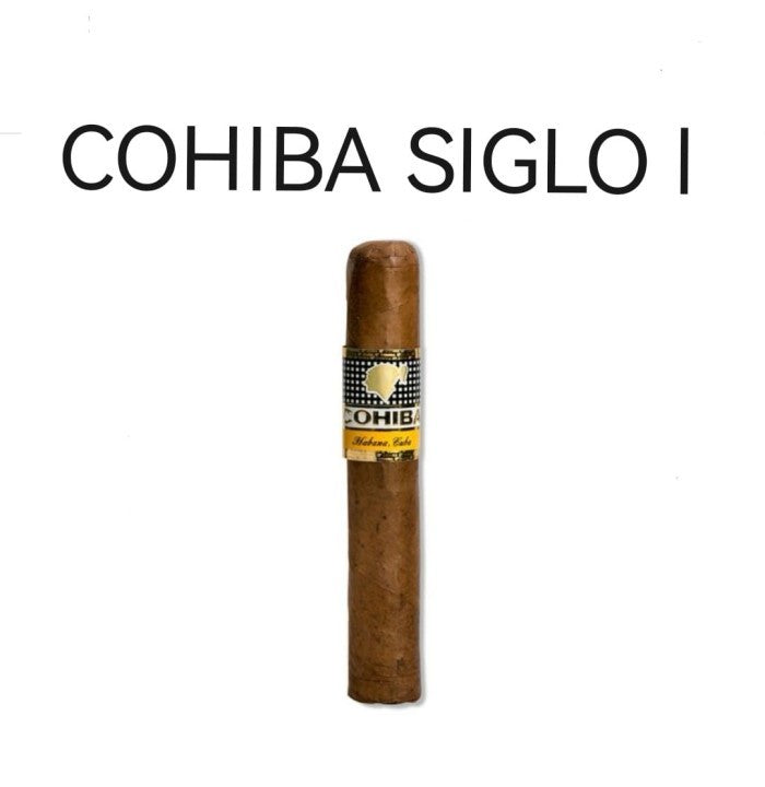 Cerutu Cigar Cohiba siglo 1 / Siglo 1