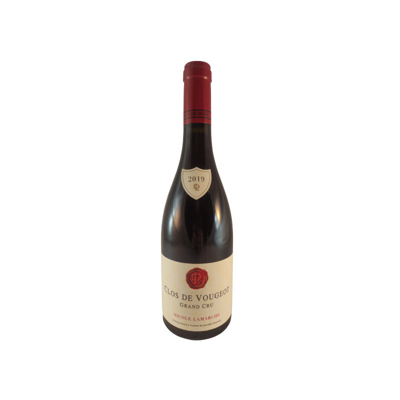 RED WINE Clos Vougeot 2019 FRANCE