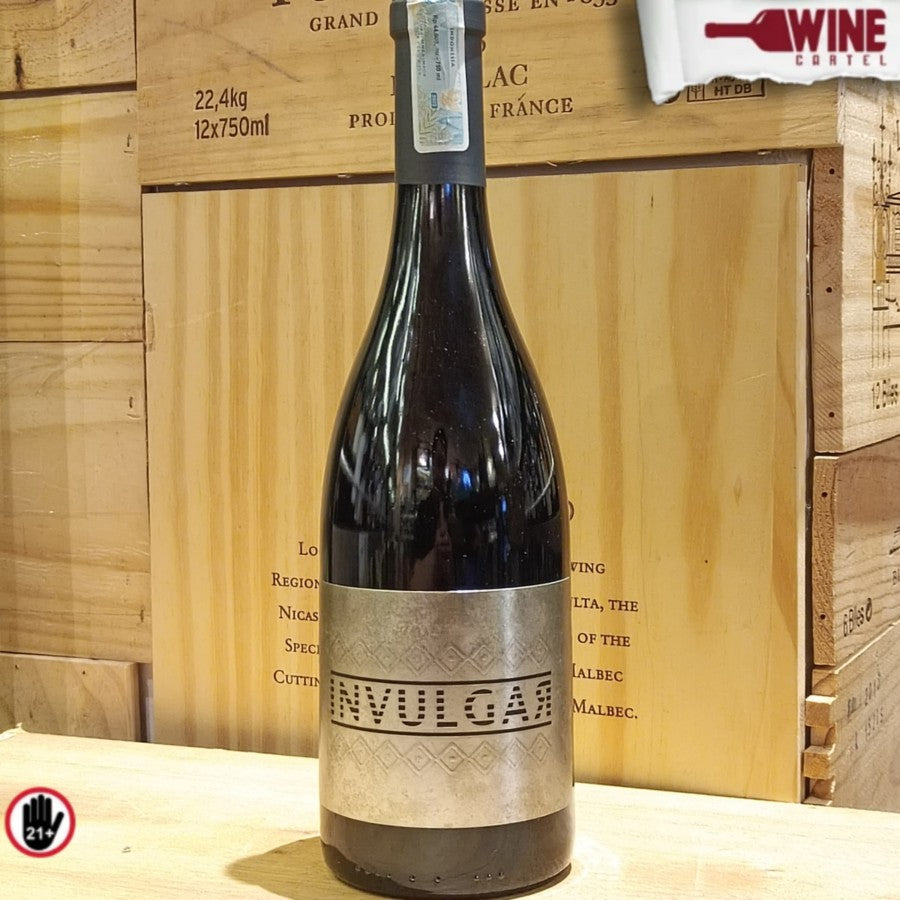 RED WINE Invulgar Dao 750ml PORTUGAL