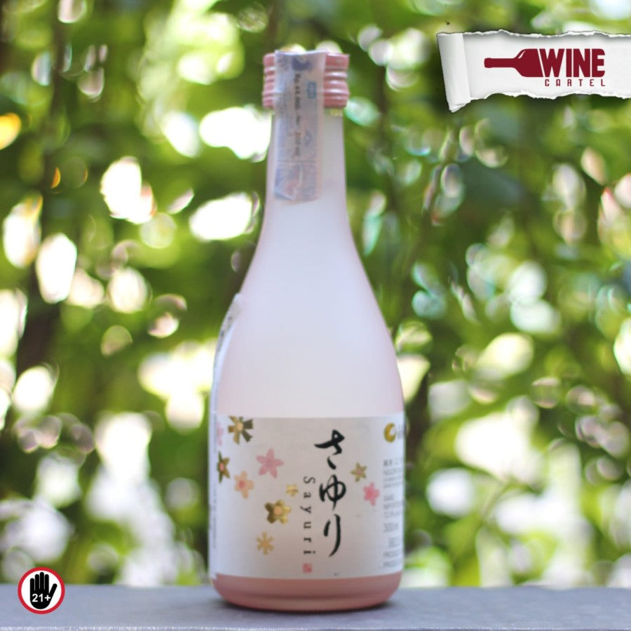 SAKE Hakutsuru Sayuri Nigori Junmai Sake 300ml