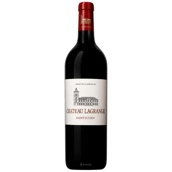 RED WINE La Grange 2018 750ml  FRANCE