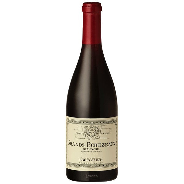 Red Wine Louis Jadot Grands Echezeaux 750ml - 2021 FRANCE