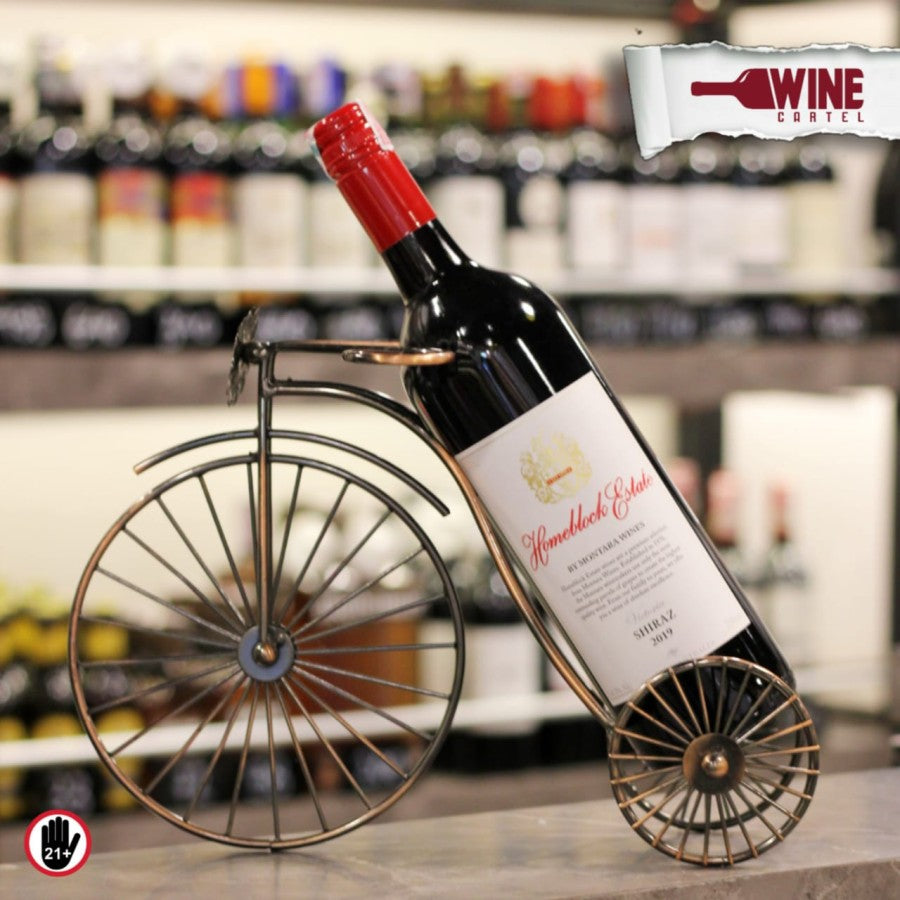 RED WINE Homeblock Estate Shiraz 2019 Wine 750ML AUSTRALIA