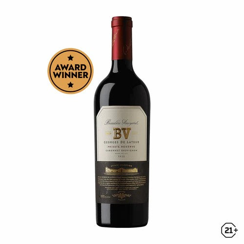 RED WINE Beaulieu Vineyard Georges de La Tour Private Reserve USA