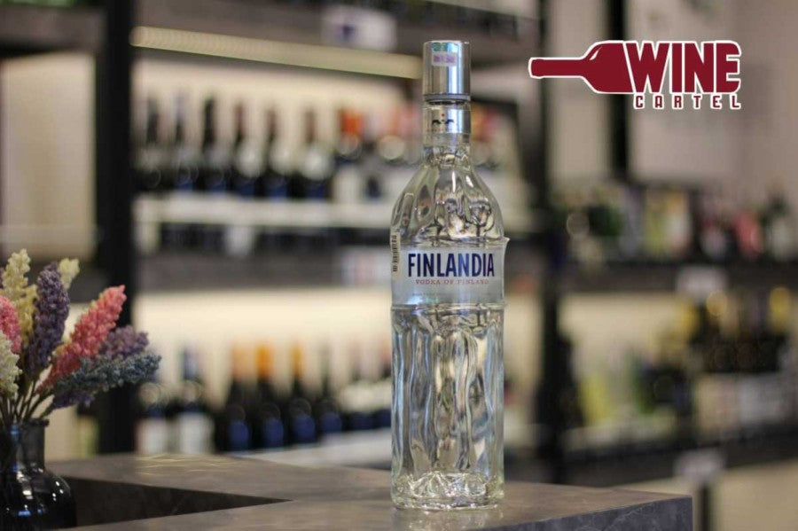 Finlandia Vodka 750 Ml ORIGINAL REGISTERED