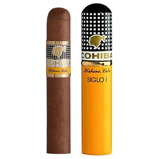 Cerutu Cigar Cohiba siglo 1 / Siglo 1