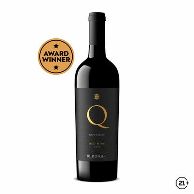 RED WINE Beringer Quantum | Cabernet Sauvignon 750ml USA