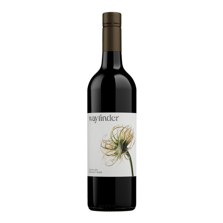 RED WINE Wayfinder Malbec 750mL AUSTRALIA