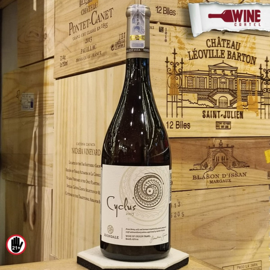 RED WINE Avondale Cyclus Red Wine South Africa 750 ml SOUTH AFRICA