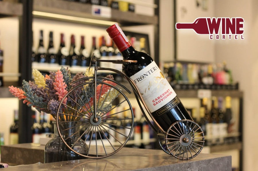Concha Y Toro Frontera Cabernet Sauvignon Red Wine 750ML ORIGINAL CHILE