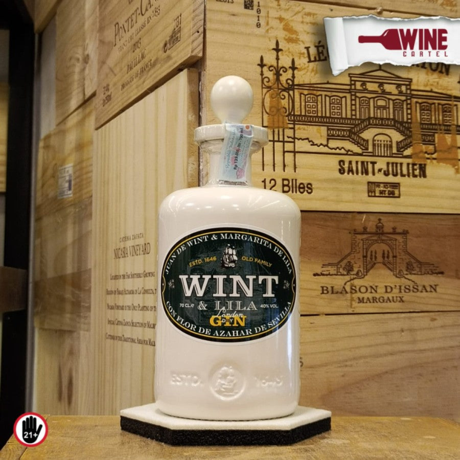 GIN Lila & Wint Gin 700ml