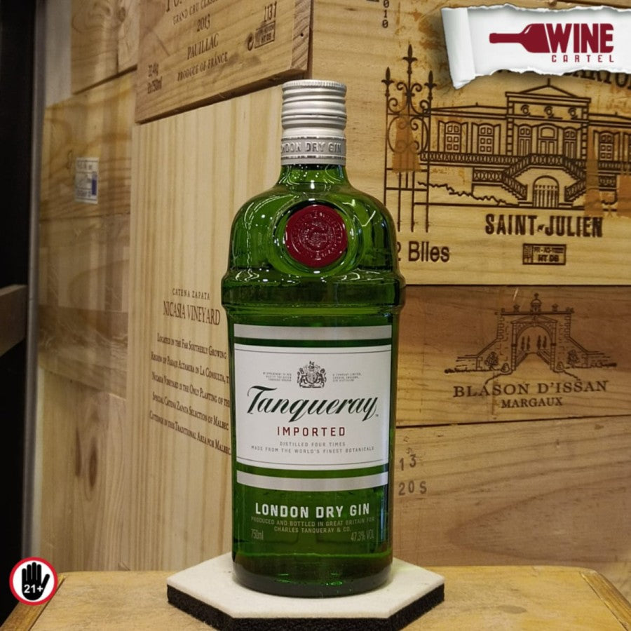 GIN Tanqueray London Dry Gin 750ml