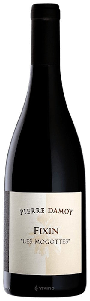 Red Wine Domaine Pierre Damoy - Fixin les Mogottes - Pinot Noir - 2017 - 750ml FRANCE