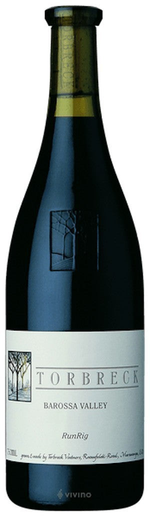 Red Wine Torbreck Runrig Shiraz 2016 | 750ml AUSTRALIA