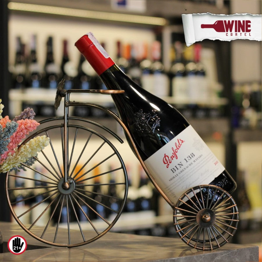 Penfolds Bin. 138 Shiraz Grenache Mataro 750ML AUSTRALIA