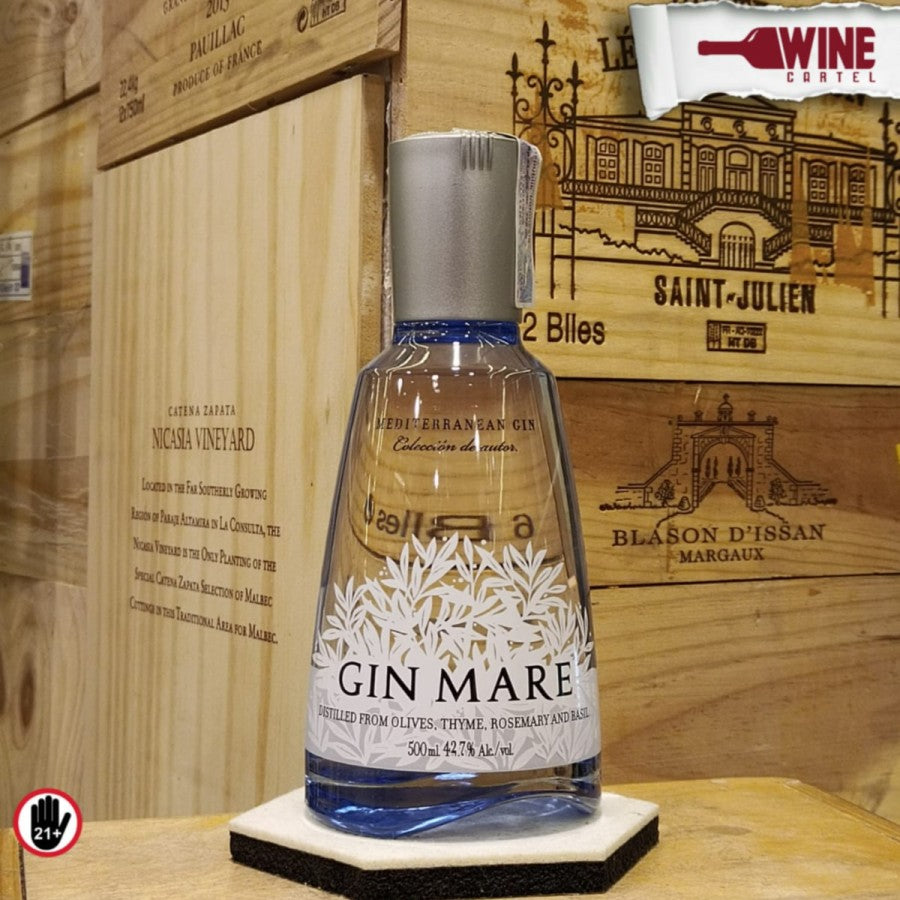 GIN Mare Mediterranean Gin 500ml