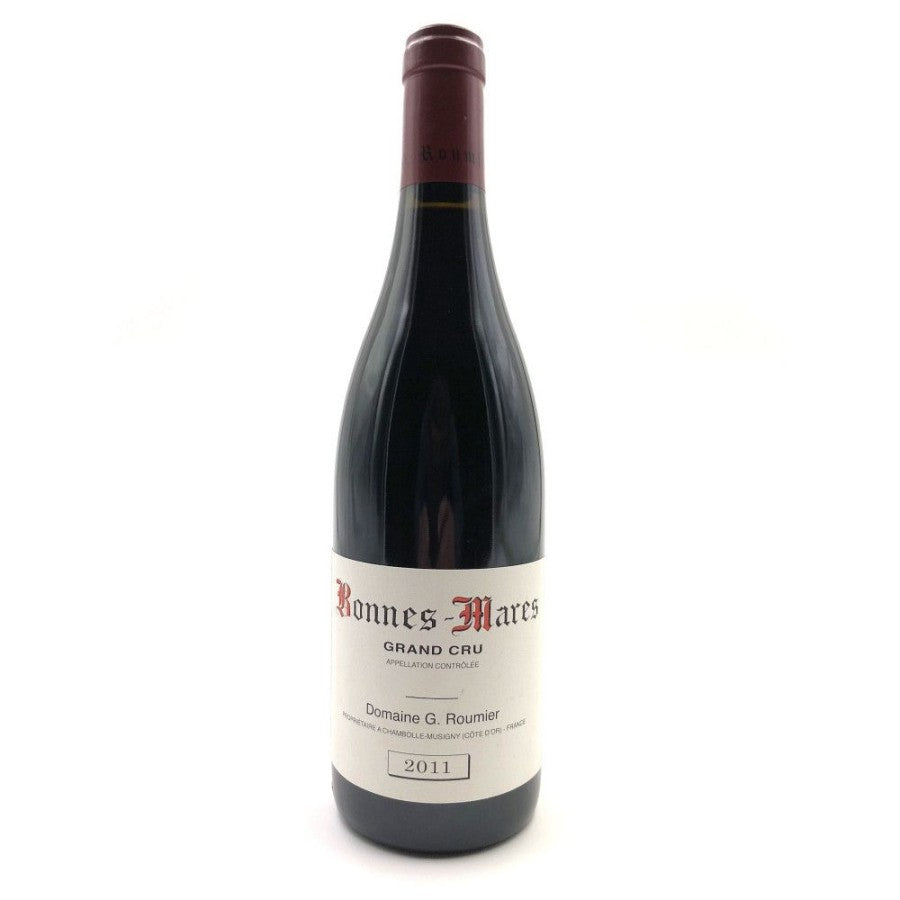 RED WINE Bonnes Mares Grand Cru 2011 FRANCE