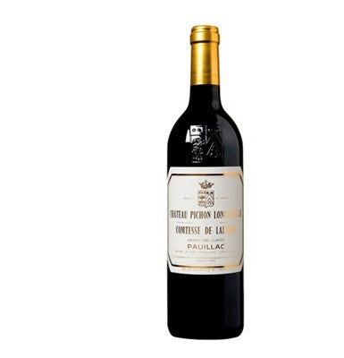 RED WINE Pichon Lalande 2015 750ml FRANCE