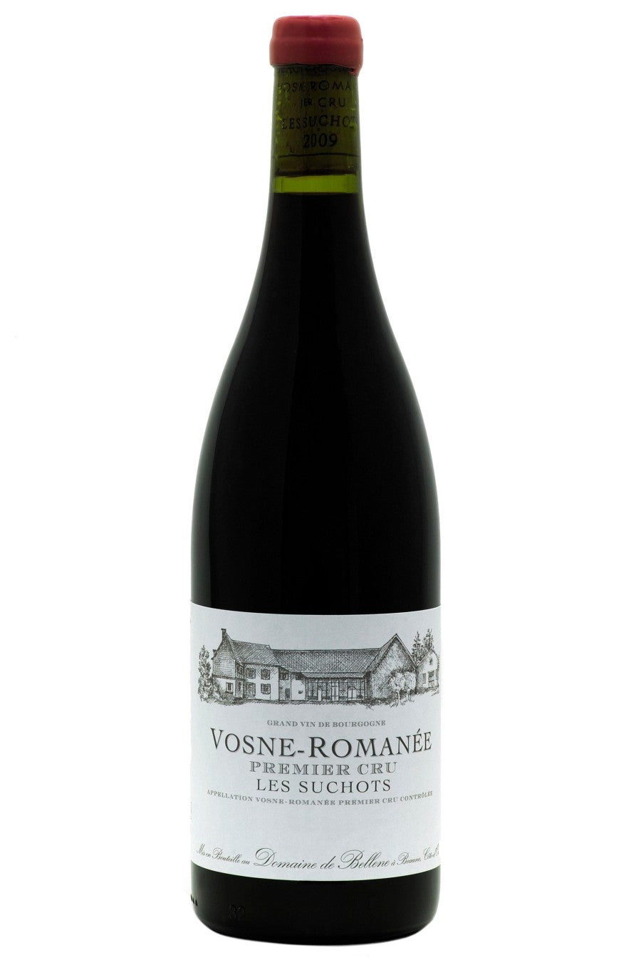 RED WINE Vosne Romanee 1er Cru Les Suchots 2014 FRANCE