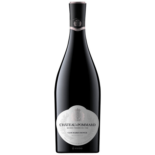 RED WINE Pommard Clos Marey Monge Simone 2017 FRANCE