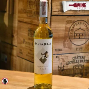WHITE WINE Santa Julia Chenin Dulce Natur 750mL