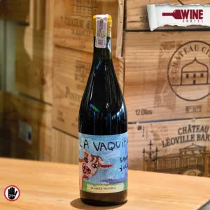 RED WINE SANTA JULIA LA VAQUITA NATURAL 750ML