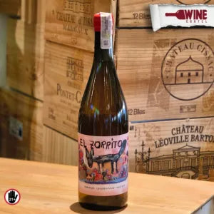 WHITE WINE SANTA JULIA EL ZORRITO 750ML